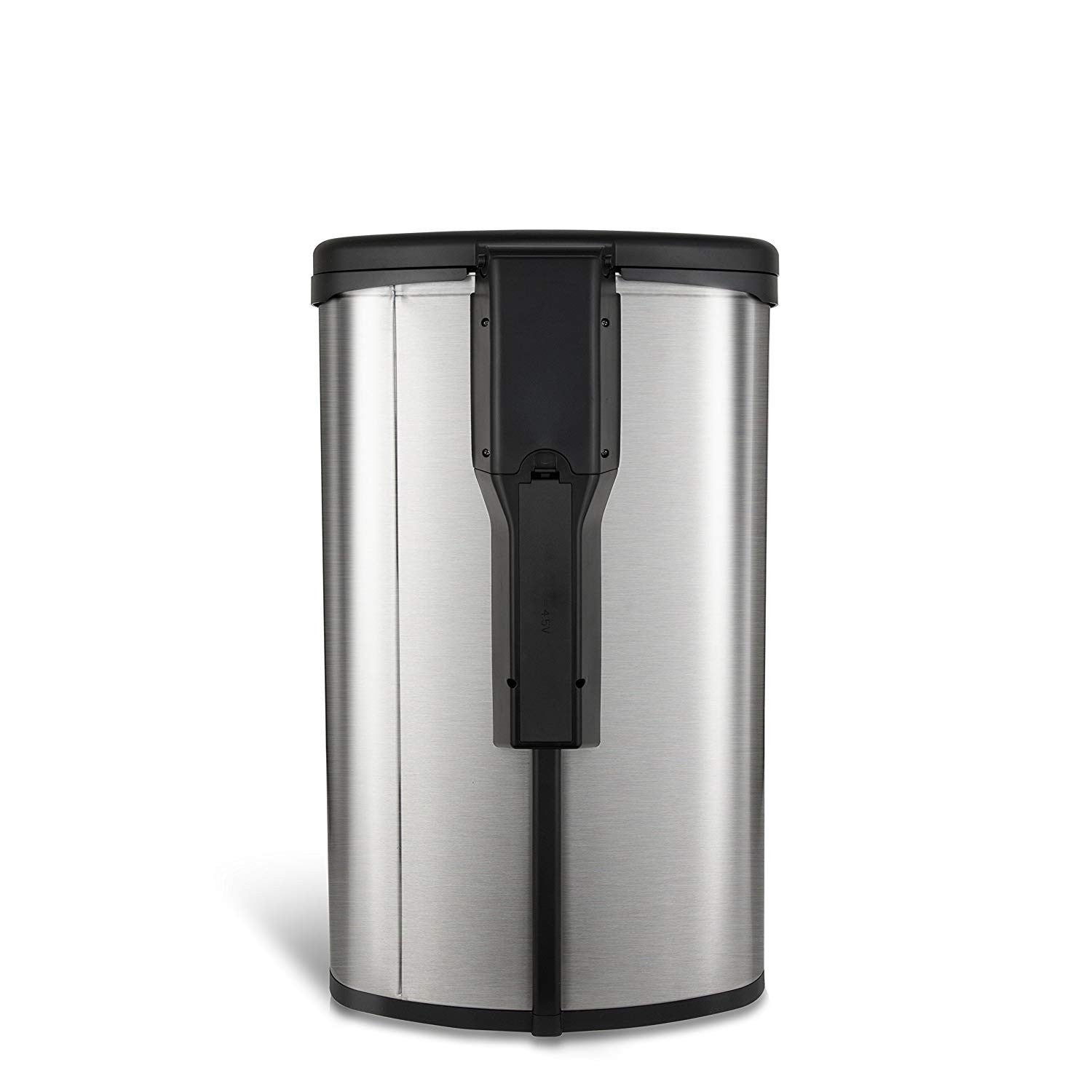 50L Toe Tap Series Autobin – Semi-Round, Foot-Activated Sensor Bin for Hygienic Disposal