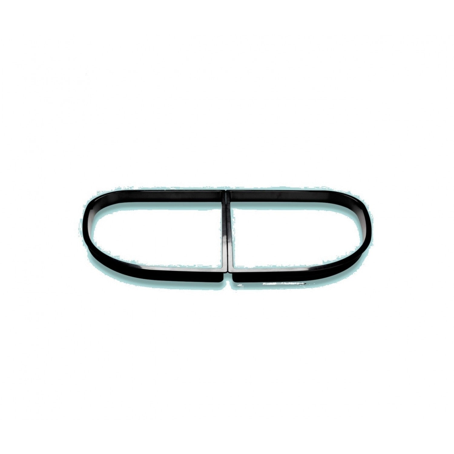 Replacement Ring for 70L 2-Compartment Oval Plus Autobin – Secure Dual Bag Retention