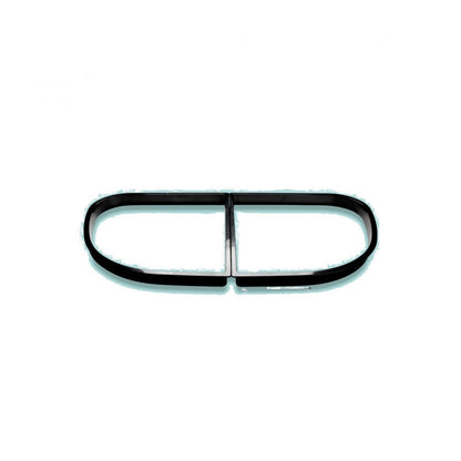 Replacement Ring for 70L 2-Compartment Oval Plus Autobin – Secure Dual Bag Retention