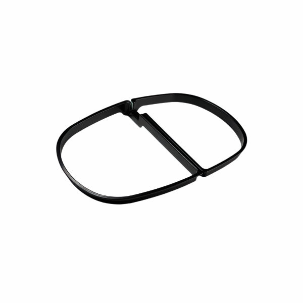 Replacement Ring for 2-Compartment Oval Plus Autobin – Secure Bag Retention for 42L &amp; 50L Models